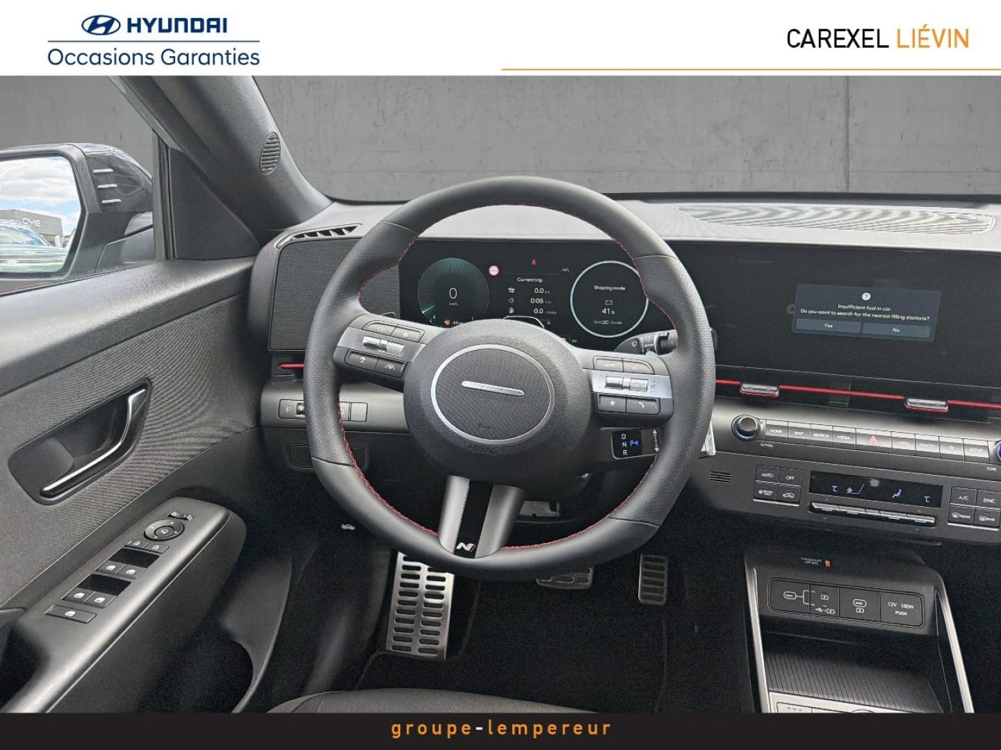 Image HYUNDAI Kona 1.6 GDi 138ch Hybrid N Line Ultime Edition DCT-6