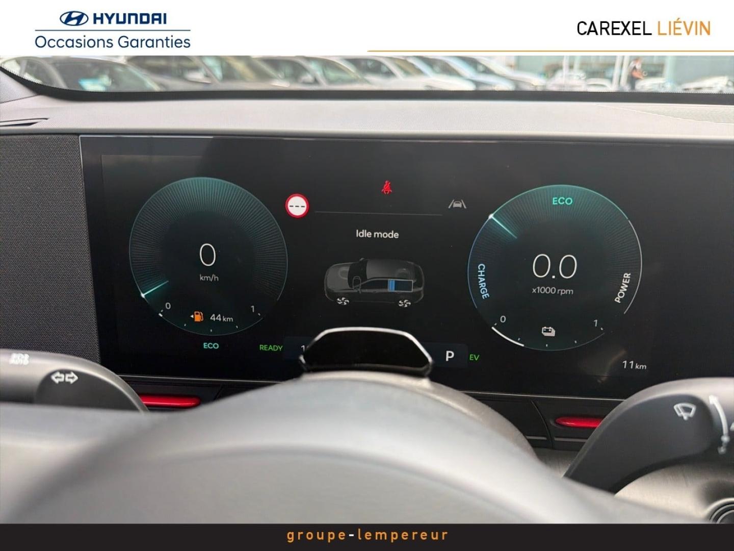 Image HYUNDAI Kona 1.6 GDi 138ch Hybrid N Line Ultime Edition DCT-6
