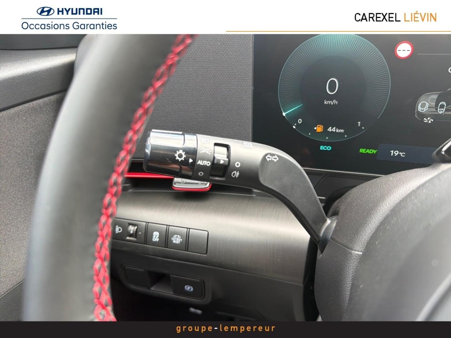 Image HYUNDAI Kona 1.6 GDi 138ch Hybrid N Line Ultime Edition DCT-6