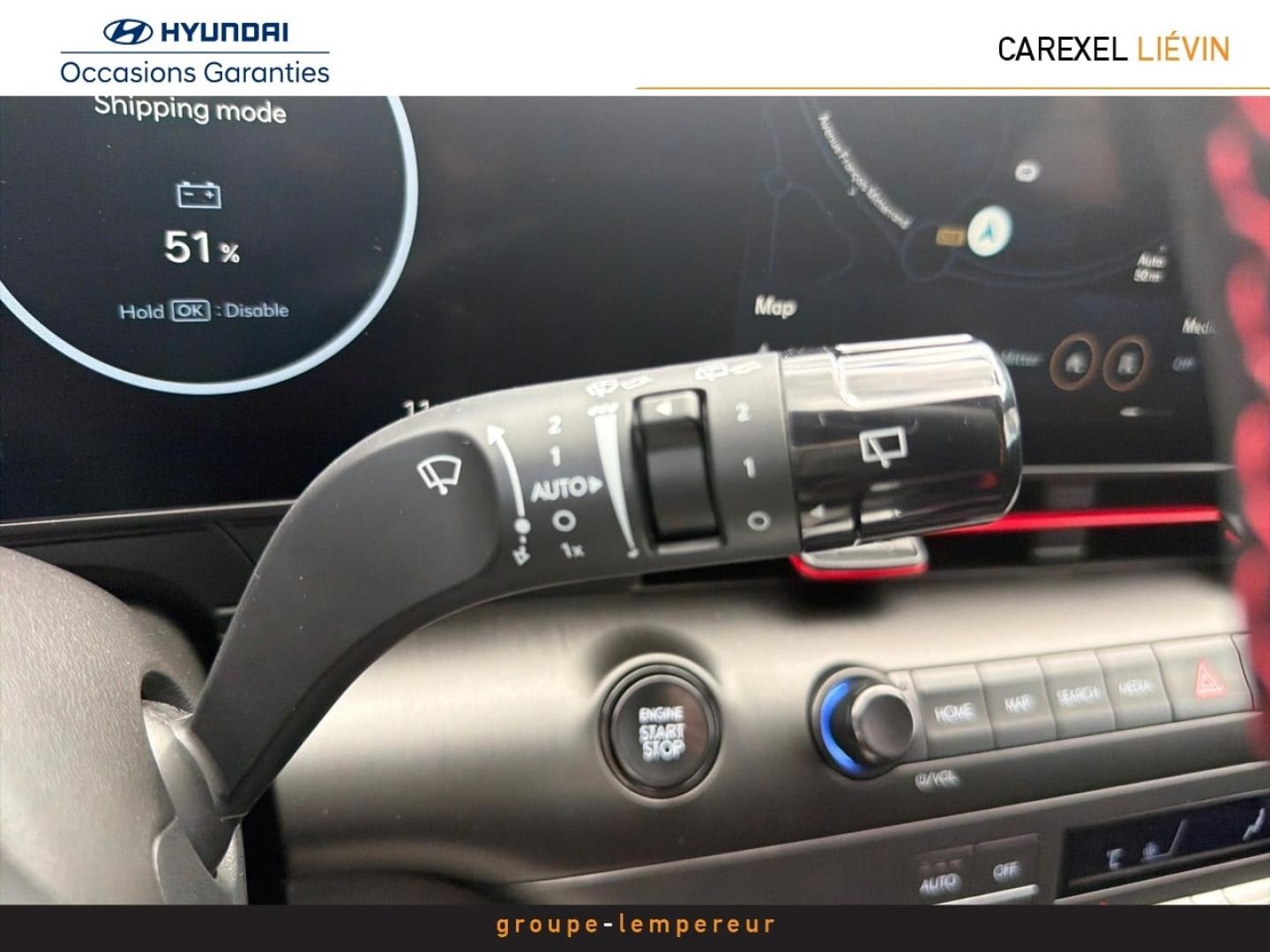 Image HYUNDAI Kona 1.6 GDi 138ch Hybrid N Line Ultime Edition DCT-6