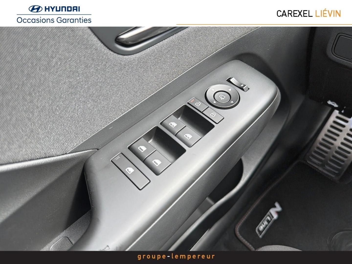Image HYUNDAI Kona 1.6 GDi 138ch Hybrid N Line Ultime Edition DCT-6
