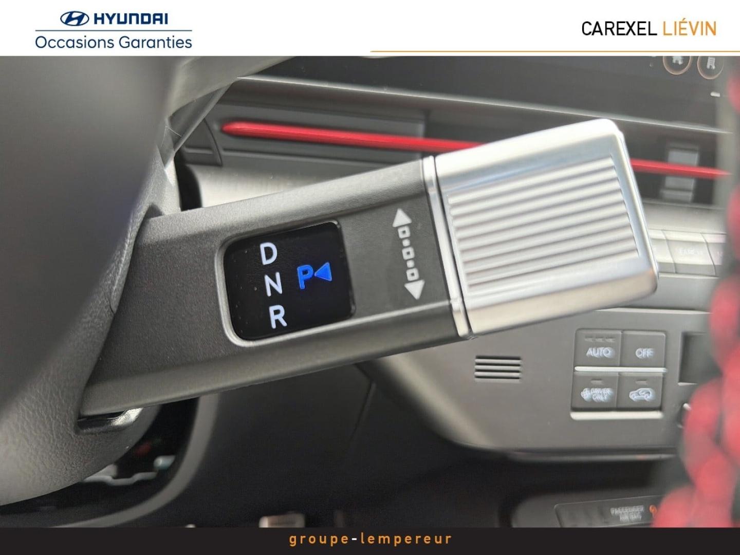 Image HYUNDAI Kona 1.6 GDi 138ch Hybrid N Line Ultime Edition DCT-6