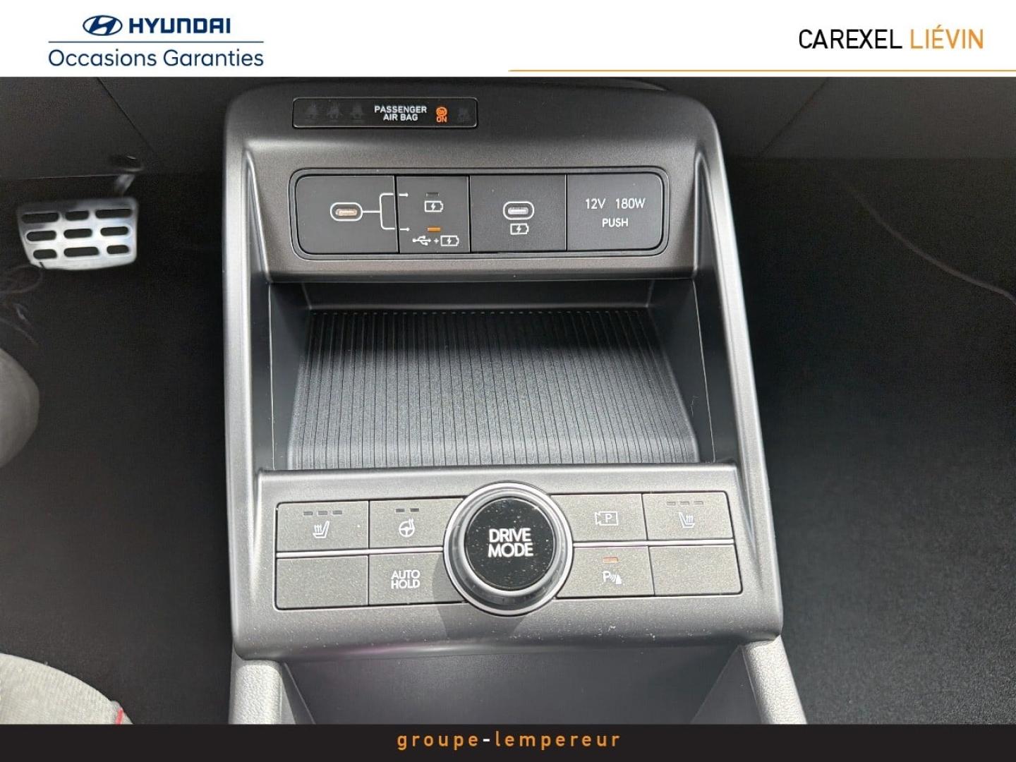 Image HYUNDAI Kona 1.6 GDi 138ch Hybrid N Line Ultime Edition DCT-6