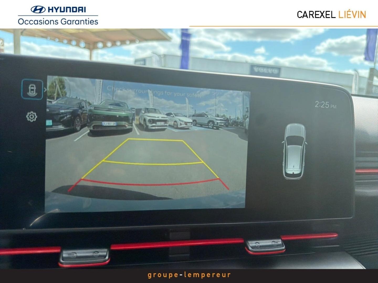 Image HYUNDAI Kona 1.6 GDi 138ch Hybrid N Line Ultime Edition DCT-6