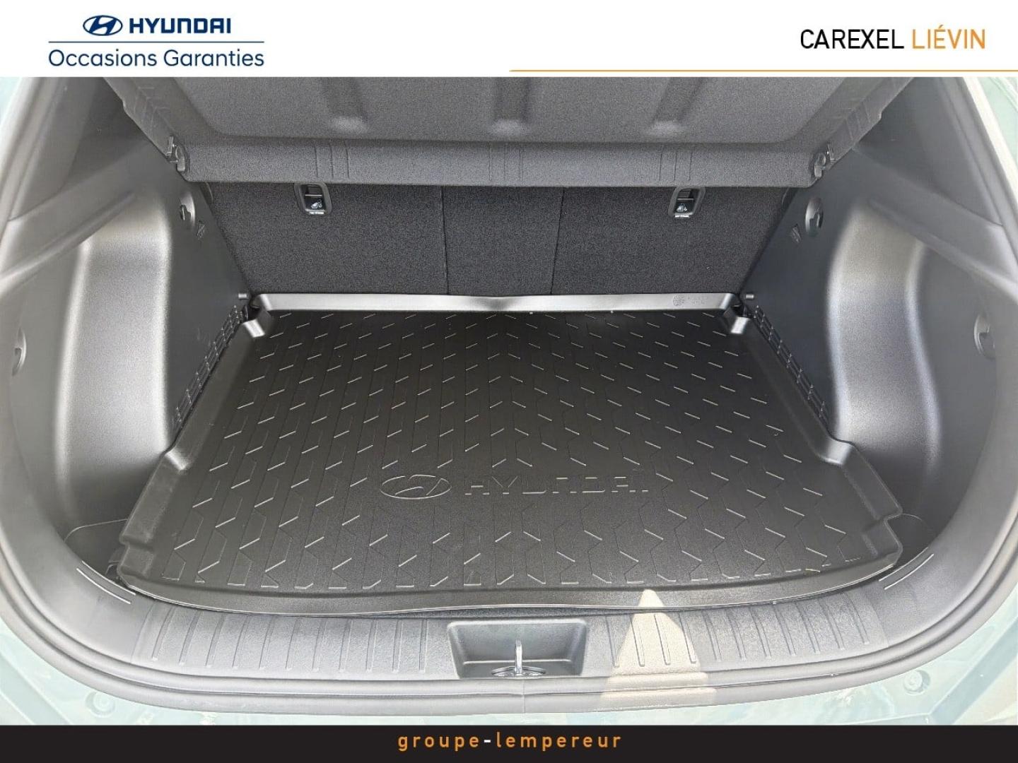 Image HYUNDAI Kona 1.6 GDi 138ch Hybrid N Line Ultime Edition DCT-6