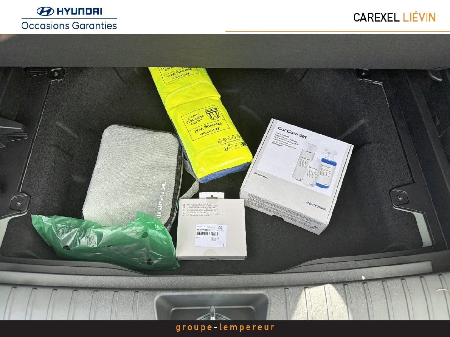 Image HYUNDAI Kona 1.6 GDi 138ch Hybrid N Line Ultime Edition DCT-6