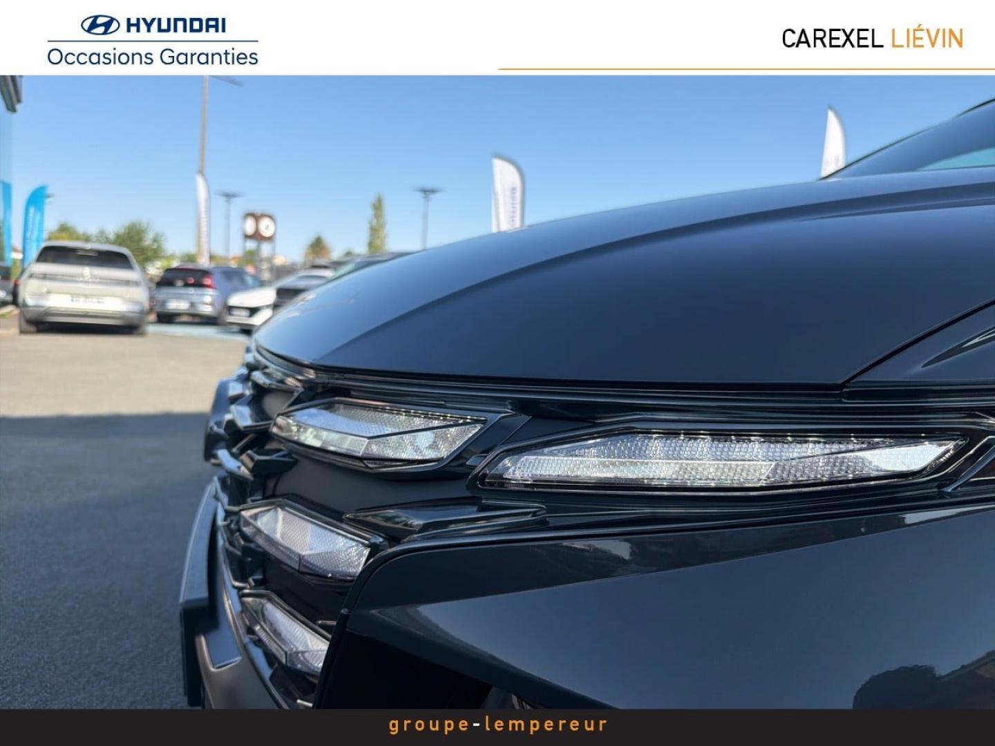 Image HYUNDAI Tucson 1.6 T-GDI 239ch Hybrid N Line Ultime Edition