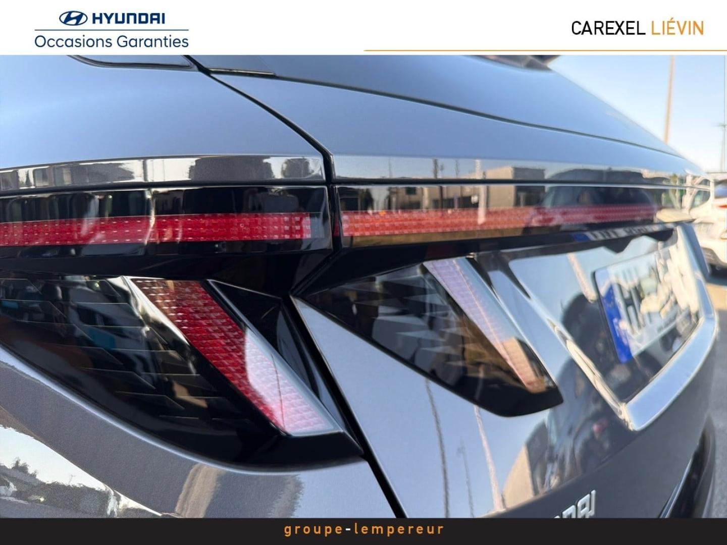 Image HYUNDAI Tucson 1.6 T-GDI 239ch Hybrid N Line Ultime Edition