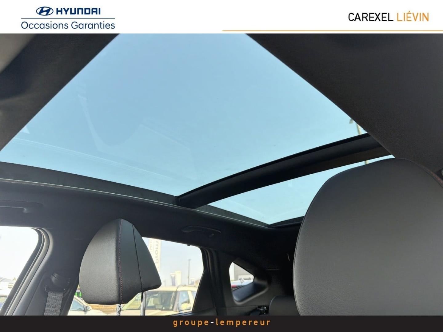 Image HYUNDAI Tucson 1.6 T-GDI 239ch Hybrid N Line Ultime Edition