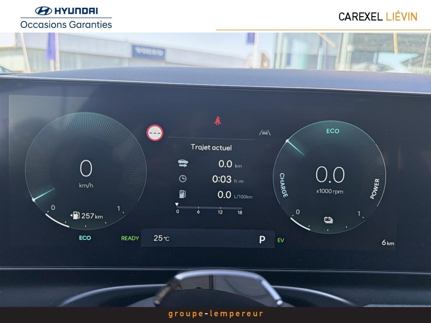 Image HYUNDAI Tucson 1.6 T-GDI 239ch Hybrid N Line Ultime Edition