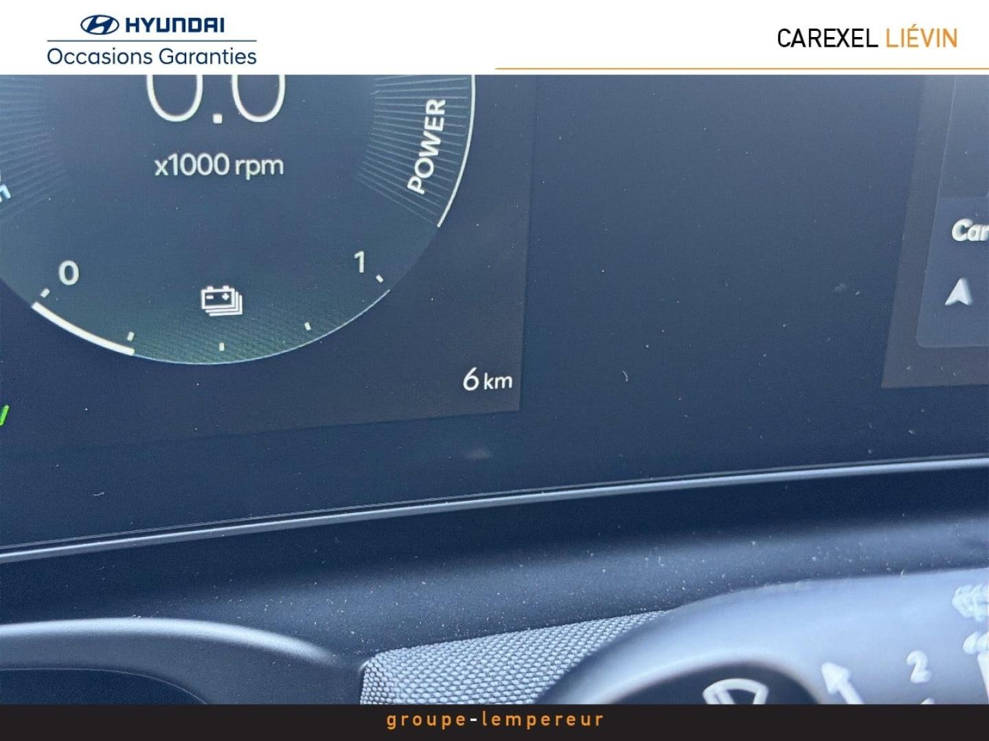 Image HYUNDAI Tucson 1.6 T-GDI 239ch Hybrid N Line Ultime Edition