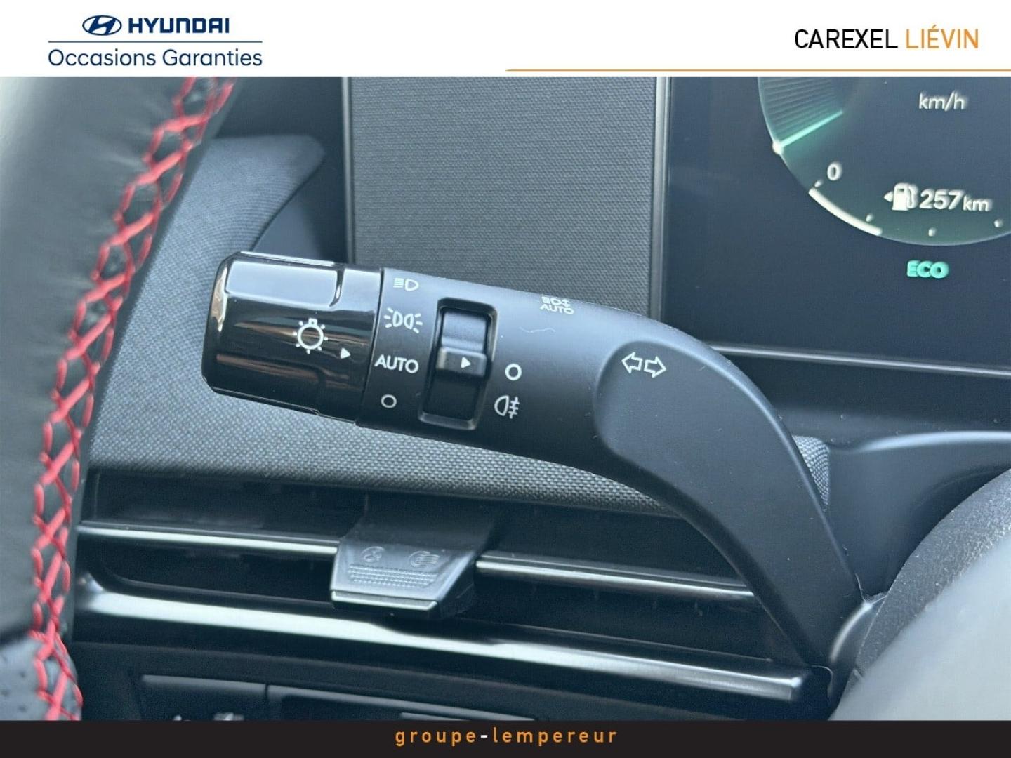Image HYUNDAI Tucson 1.6 T-GDI 239ch Hybrid N Line Ultime Edition