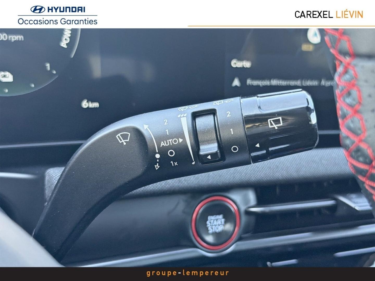 Image HYUNDAI Tucson 1.6 T-GDI 239ch Hybrid N Line Ultime Edition