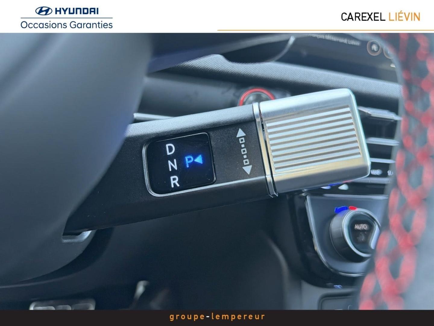 Image HYUNDAI Tucson 1.6 T-GDI 239ch Hybrid N Line Ultime Edition