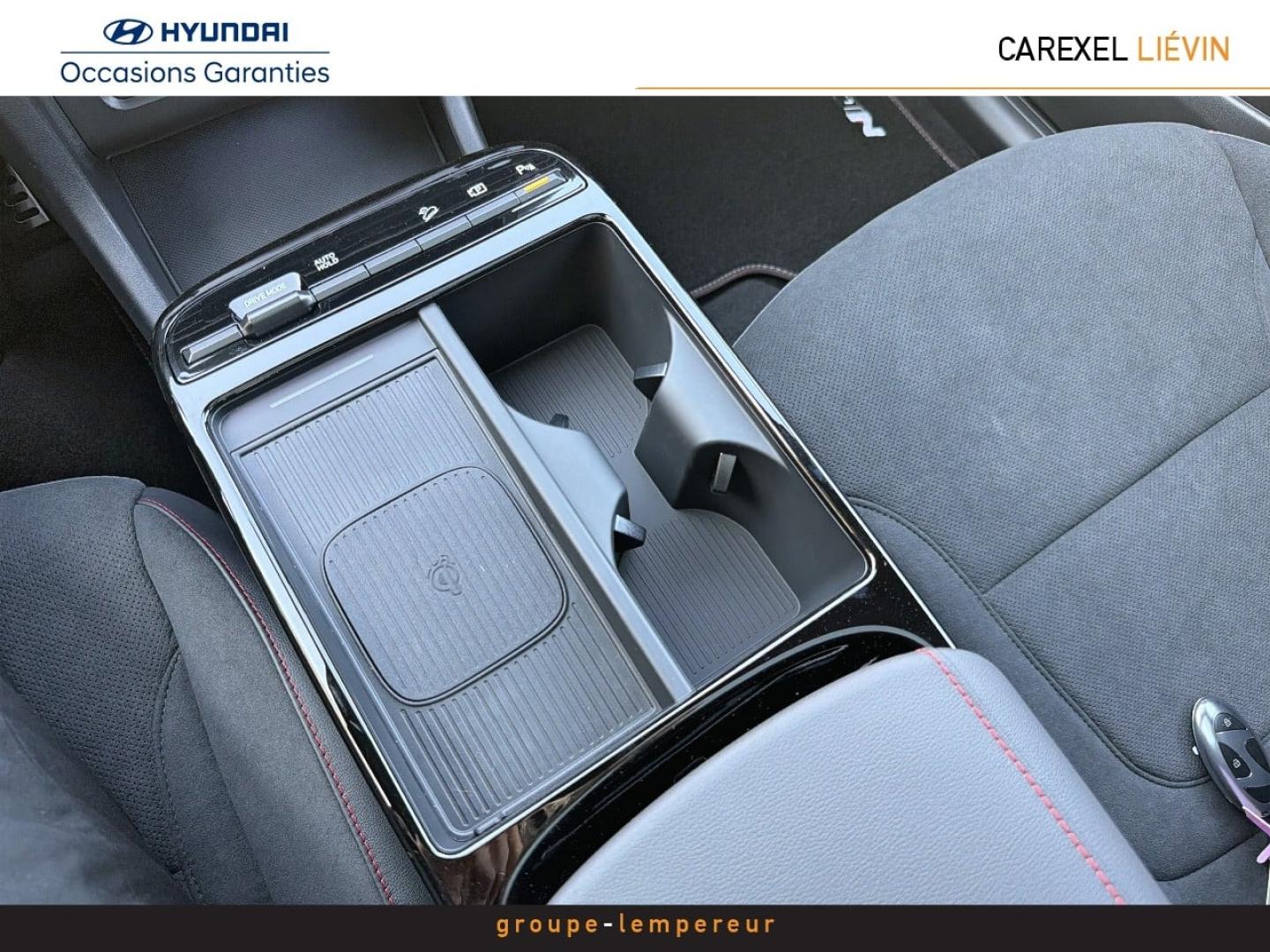 Image HYUNDAI Tucson 1.6 T-GDI 239ch Hybrid N Line Ultime Edition