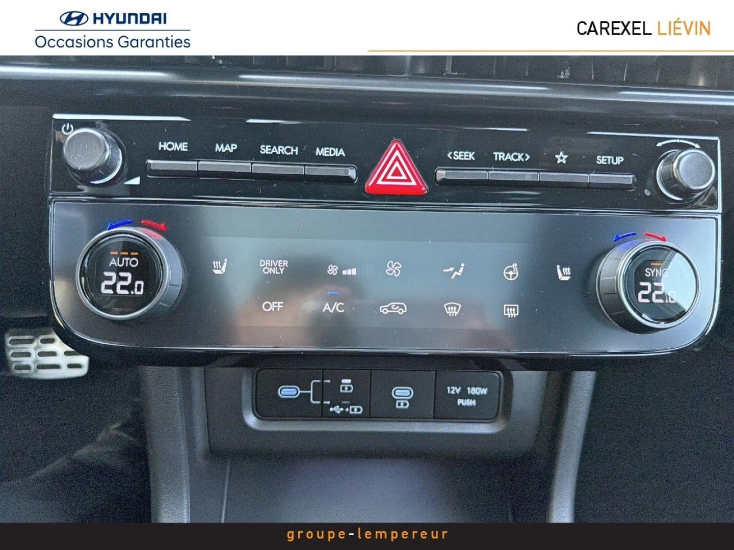Image HYUNDAI Tucson 1.6 T-GDI 239ch Hybrid N Line Ultime Edition