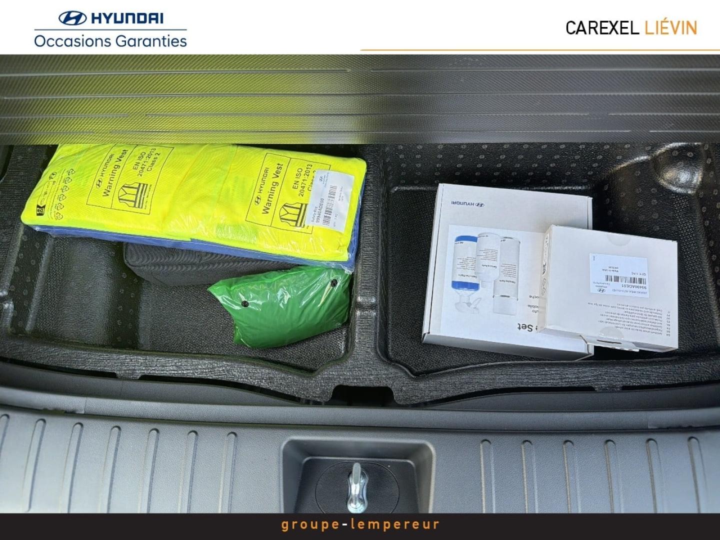 Image HYUNDAI Tucson 1.6 T-GDI 239ch Hybrid N Line Ultime Edition