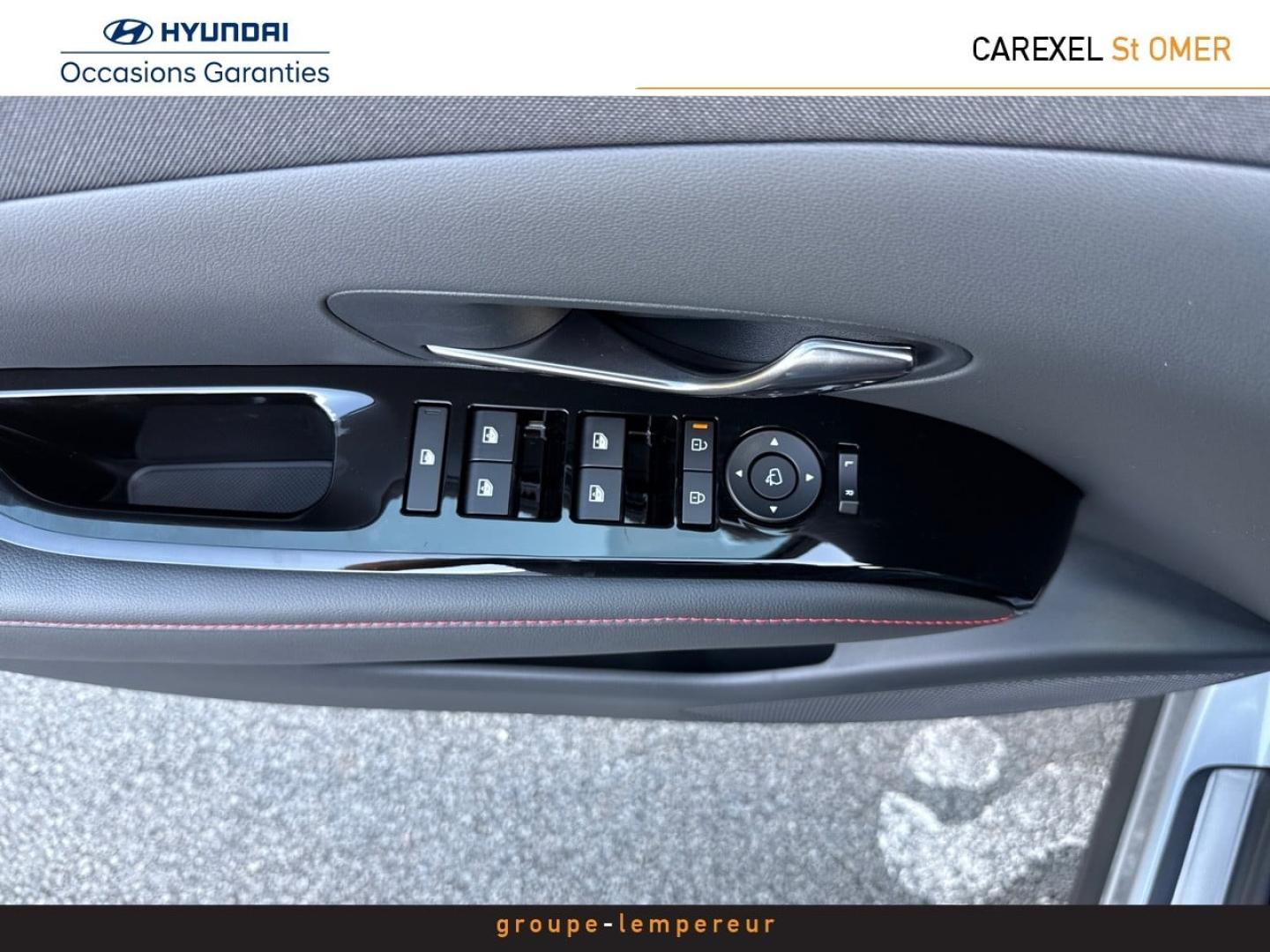 Image HYUNDAI Tucson 1.6 T-GDI 239ch Hybrid N Line Ultime Edition