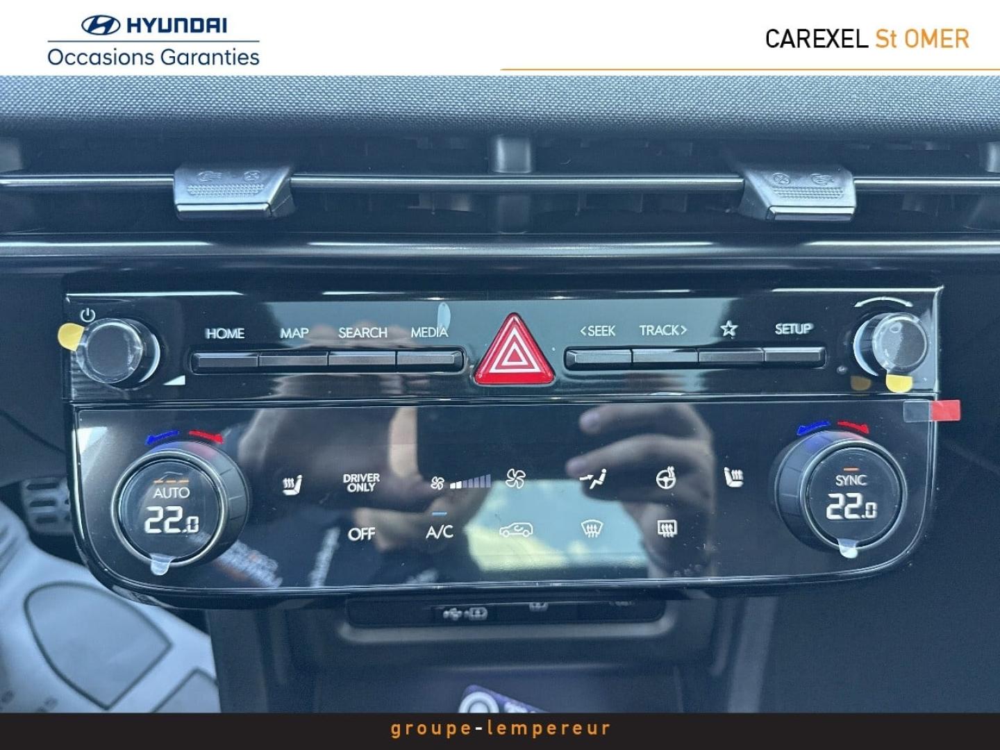 Image HYUNDAI Tucson 1.6 T-GDI 239ch Hybrid N Line Ultime Edition