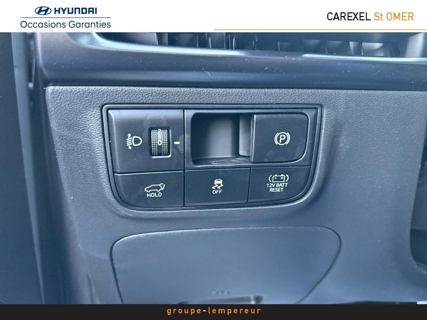 Image HYUNDAI Tucson 1.6 T-GDI 239ch Hybrid N Line Ultime Edition