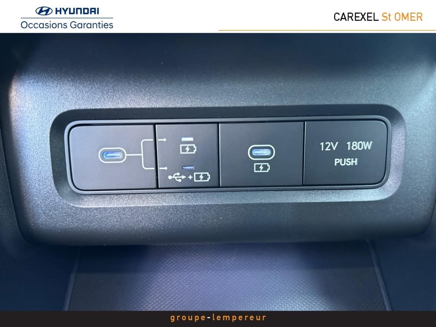 Image HYUNDAI Tucson 1.6 T-GDI 239ch Hybrid N Line Ultime Edition