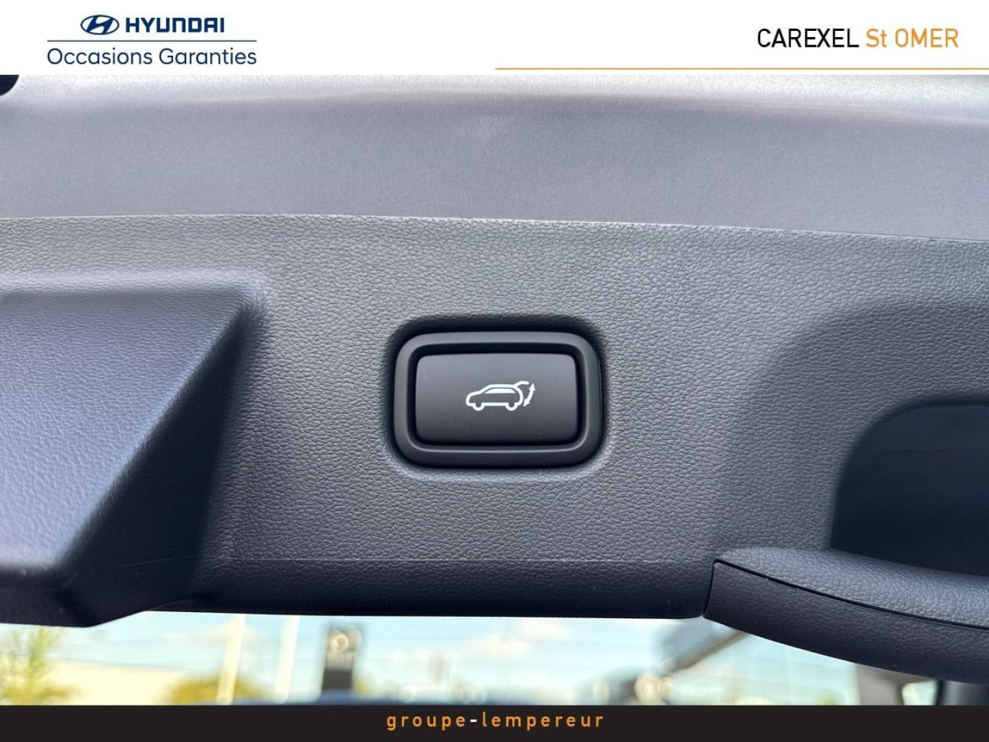 Image HYUNDAI Tucson 1.6 T-GDI 239ch Hybrid N Line Ultime Edition