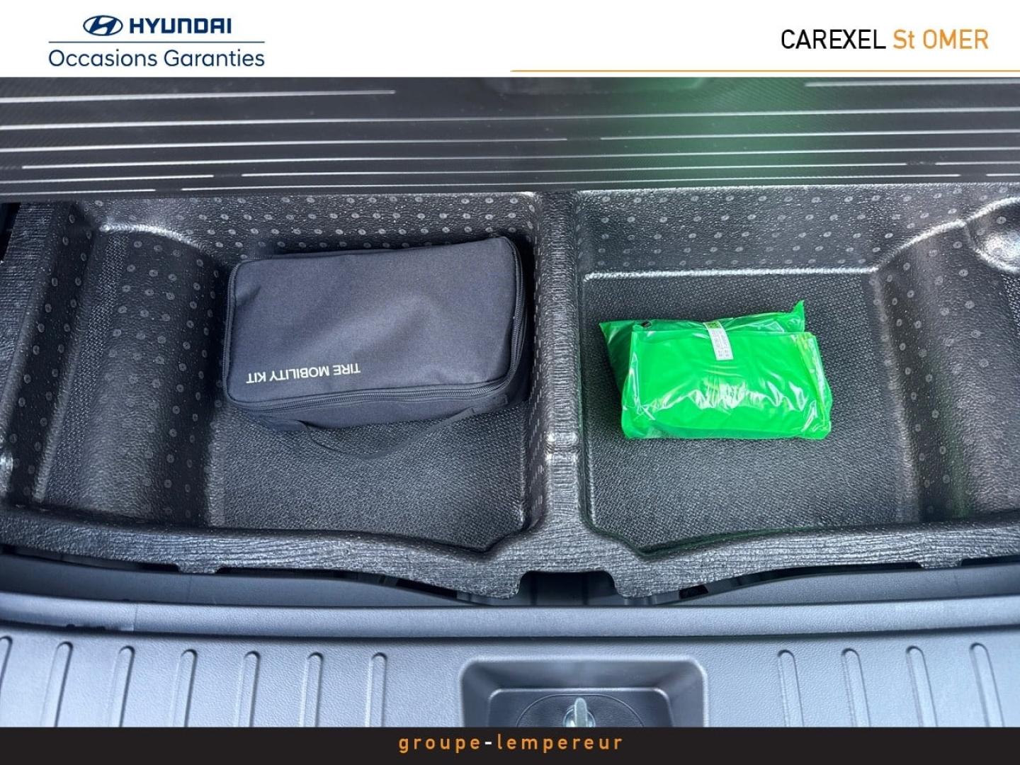 Image HYUNDAI Tucson 1.6 T-GDI 239ch Hybrid N Line Ultime Edition