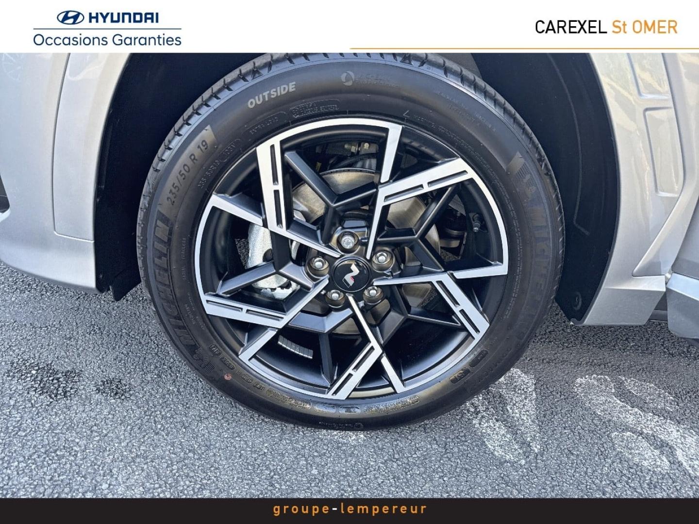 Image HYUNDAI Tucson 1.6 T-GDI 239ch Hybrid N Line Ultime Edition