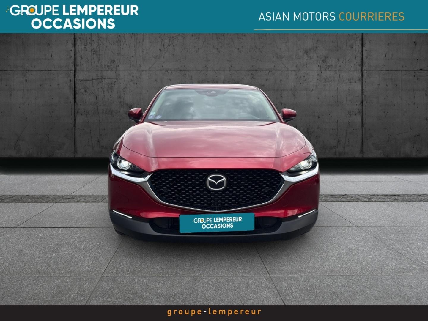 Image MAZDA CX-30 2.0 Skyactiv-G M-Hybrid 122ch Sportline