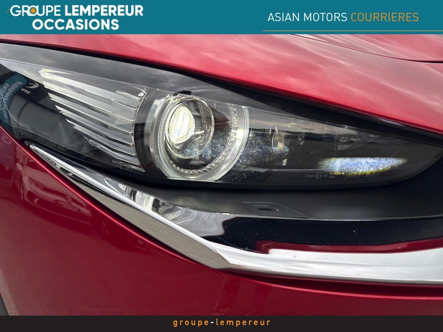 Image MAZDA CX-30 2.0 Skyactiv-G M-Hybrid 122ch Sportline