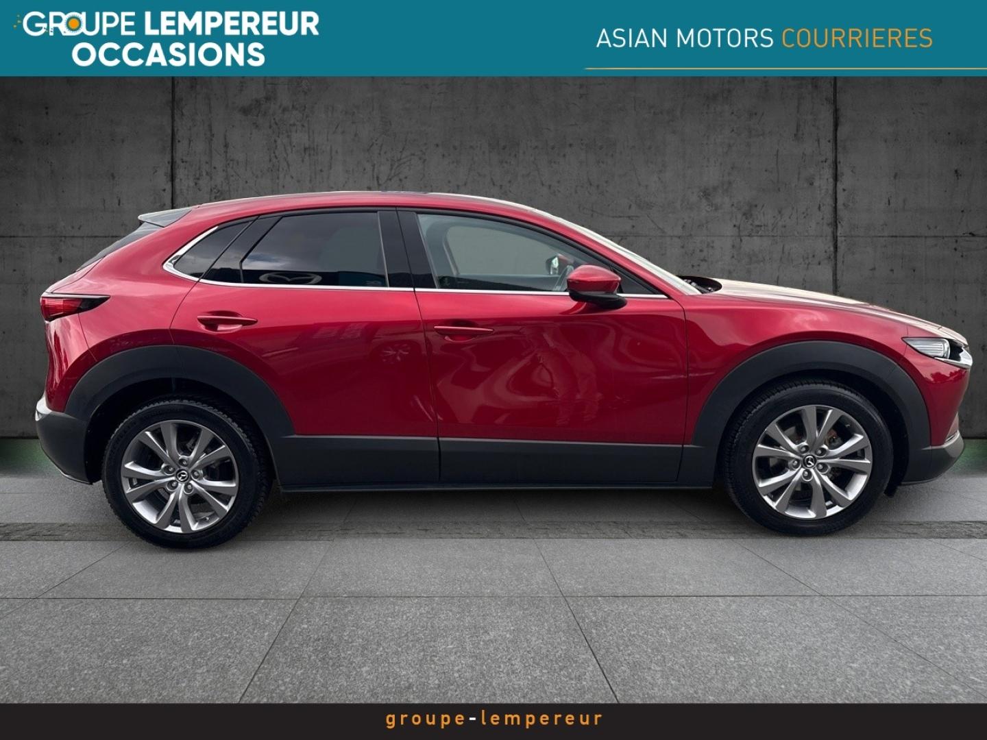 Image MAZDA CX-30 2.0 Skyactiv-G M-Hybrid 122ch Sportline