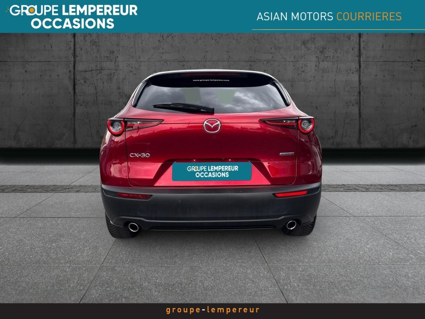 Image MAZDA CX-30 2.0 Skyactiv-G M-Hybrid 122ch Sportline