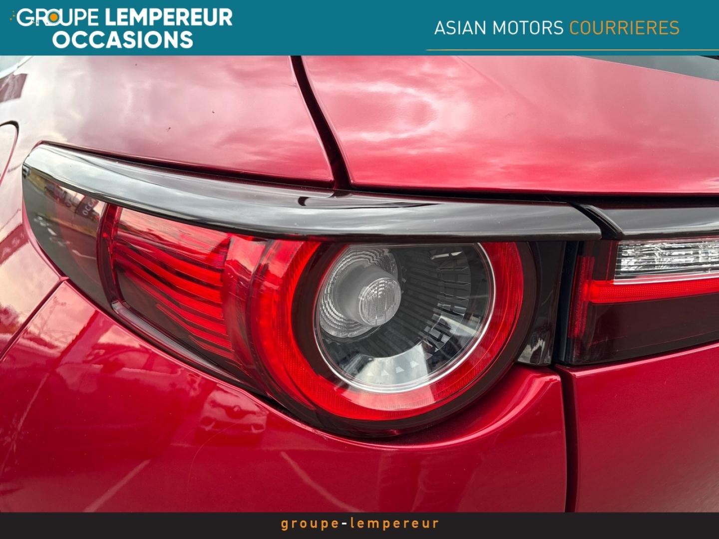 Image MAZDA CX-30 2.0 Skyactiv-G M-Hybrid 122ch Sportline
