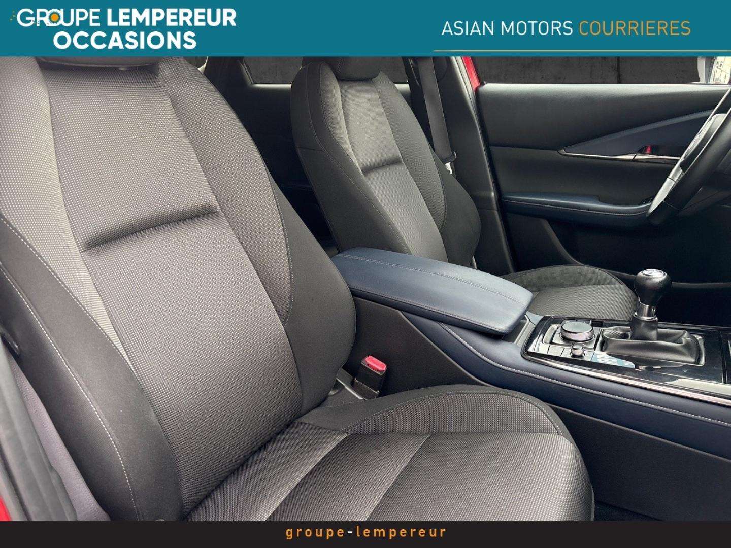 Image MAZDA CX-30 2.0 Skyactiv-G M-Hybrid 122ch Sportline