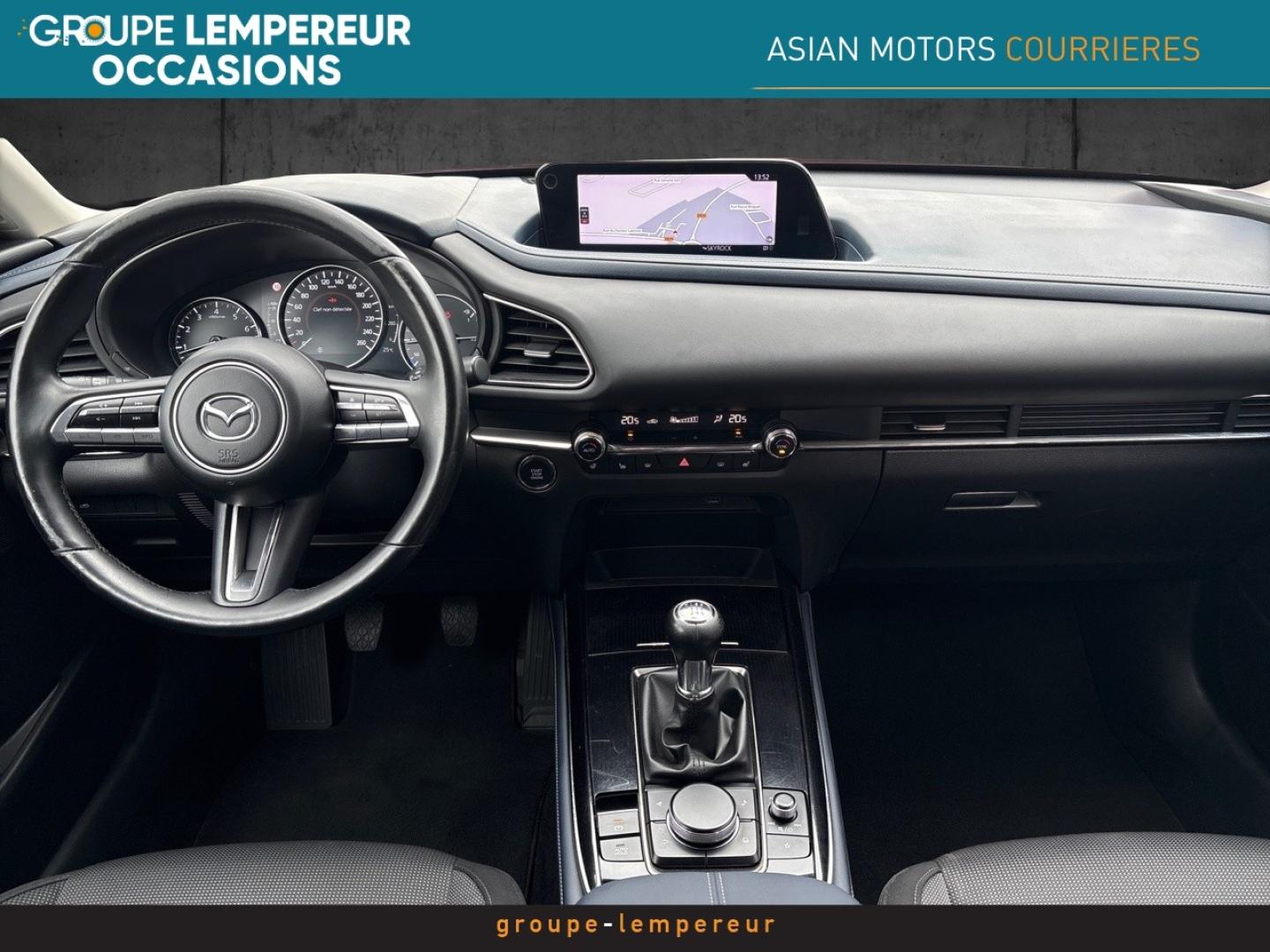 Image MAZDA CX-30 2.0 Skyactiv-G M-Hybrid 122ch Sportline