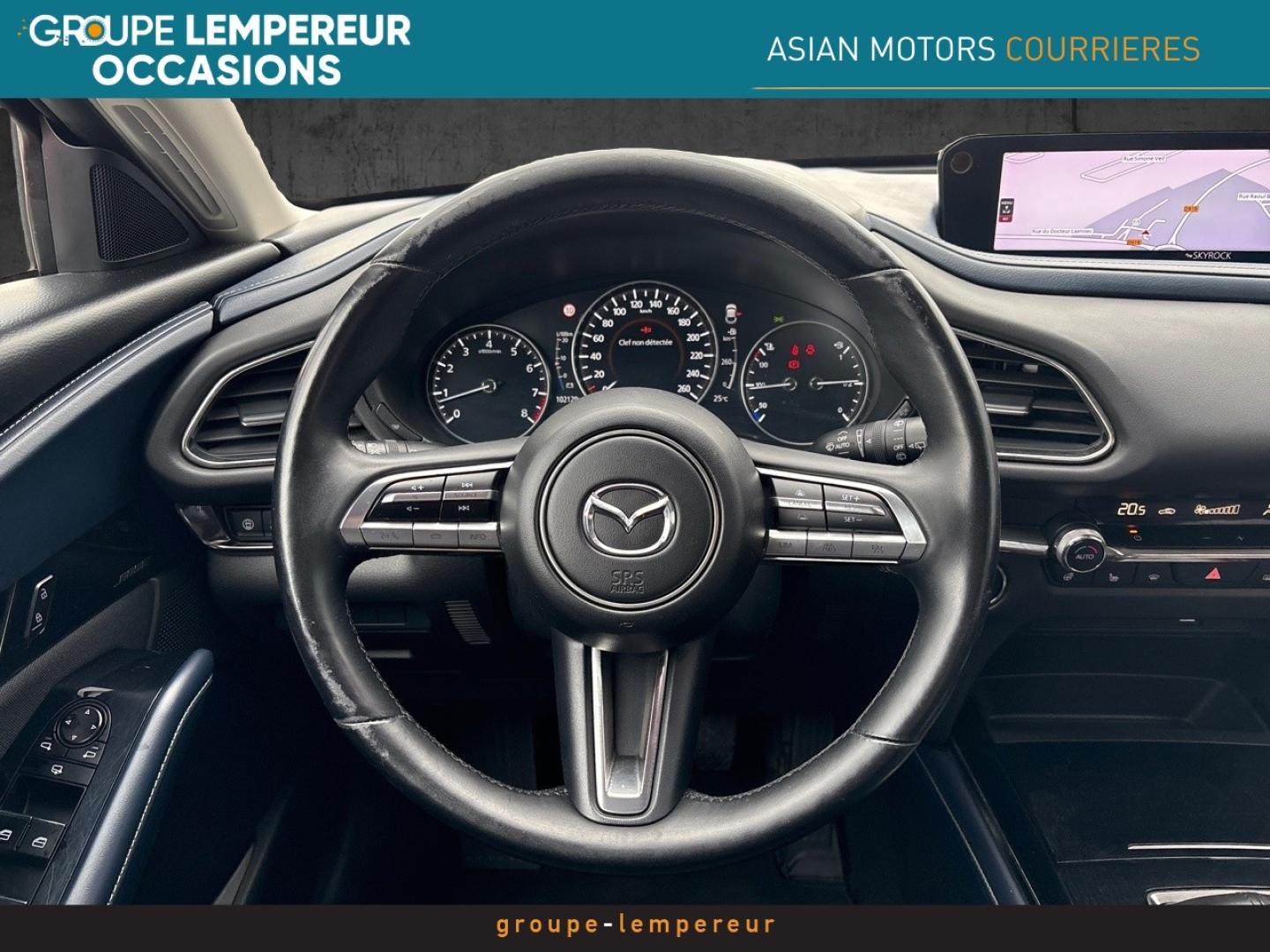 Image MAZDA CX-30 2.0 Skyactiv-G M-Hybrid 122ch Sportline