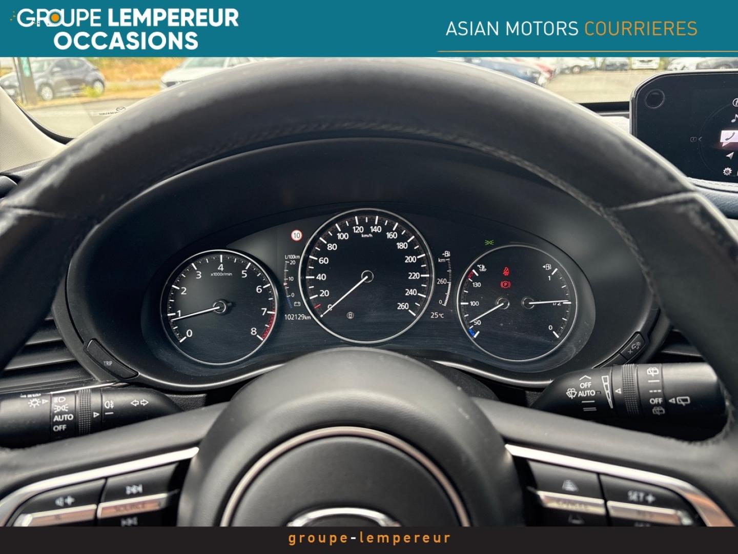 Image MAZDA CX-30 2.0 Skyactiv-G M-Hybrid 122ch Sportline