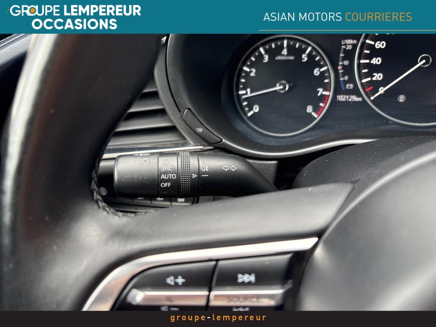 Image MAZDA CX-30 2.0 Skyactiv-G M-Hybrid 122ch Sportline