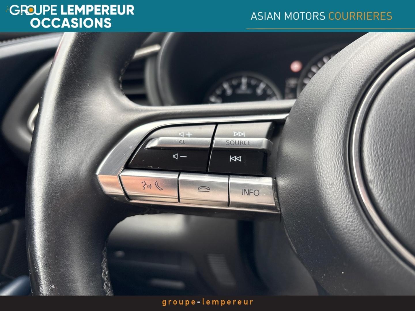 Image MAZDA CX-30 2.0 Skyactiv-G M-Hybrid 122ch Sportline