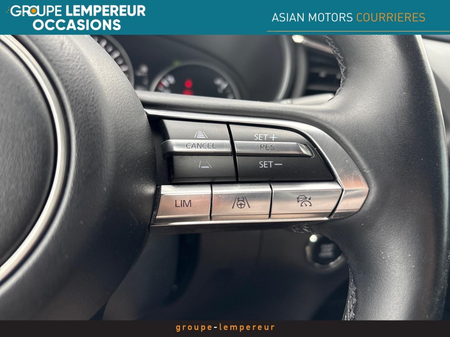 Image MAZDA CX-30 2.0 Skyactiv-G M-Hybrid 122ch Sportline