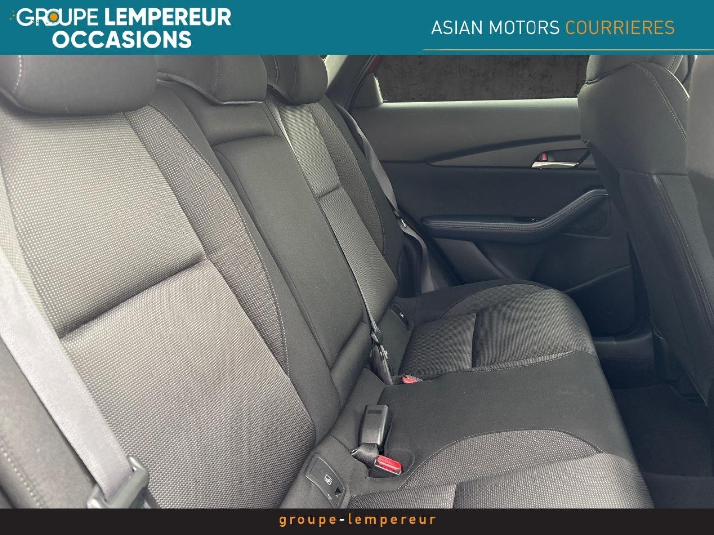 Image MAZDA CX-30 2.0 Skyactiv-G M-Hybrid 122ch Sportline