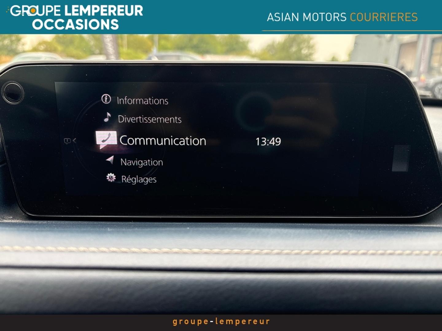 Image MAZDA CX-30 2.0 Skyactiv-G M-Hybrid 122ch Sportline