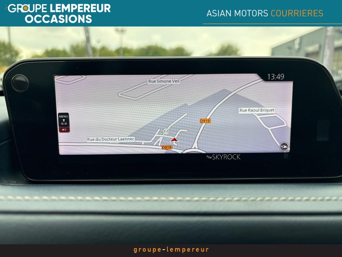 Image MAZDA CX-30 2.0 Skyactiv-G M-Hybrid 122ch Sportline