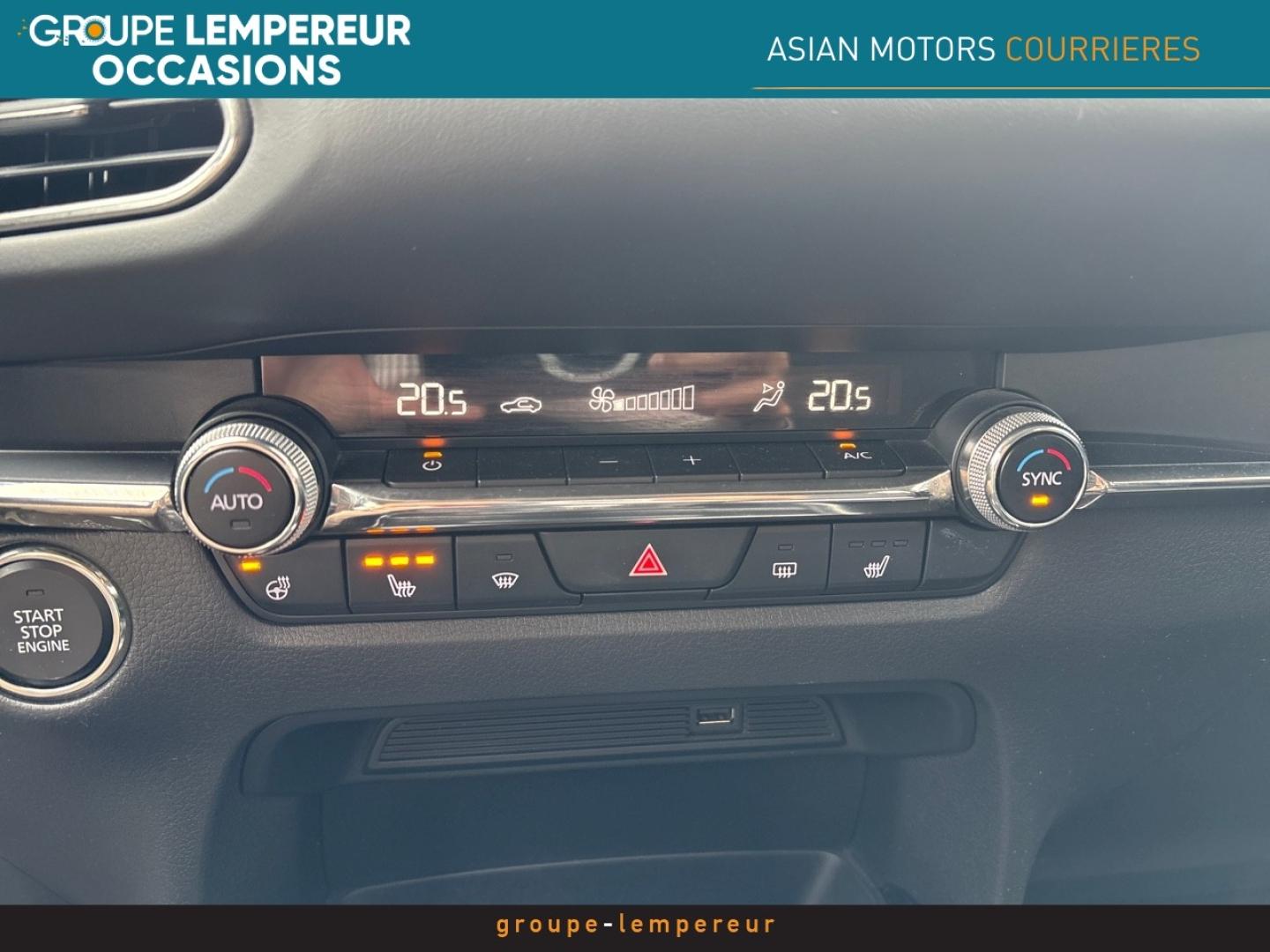 Image MAZDA CX-30 2.0 Skyactiv-G M-Hybrid 122ch Sportline