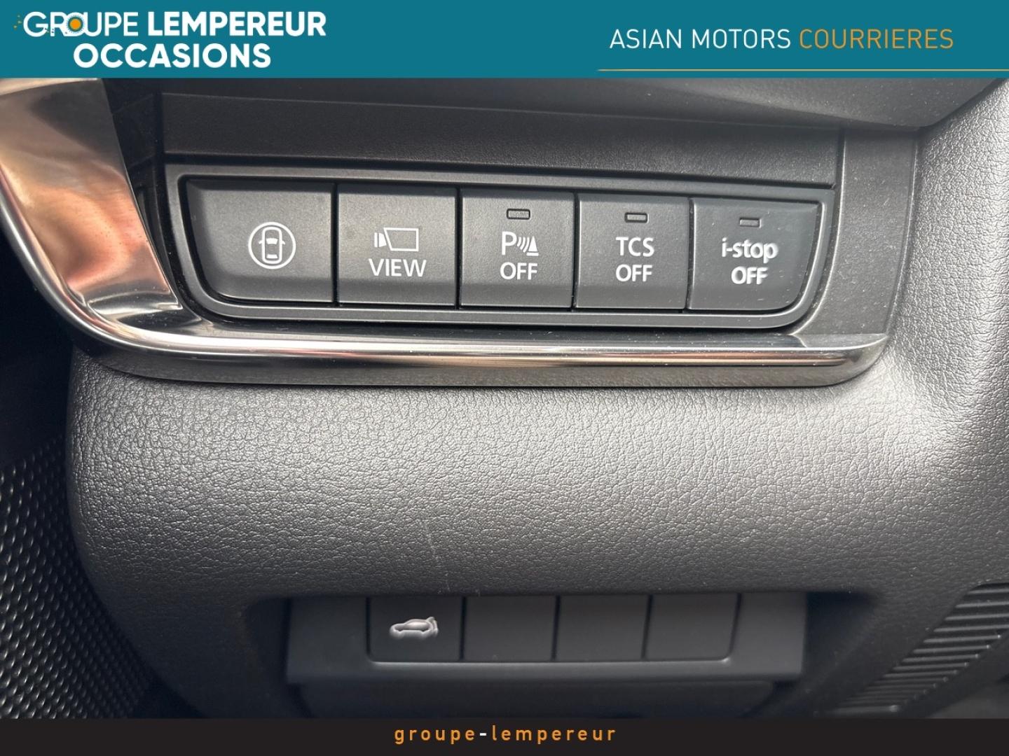 Image MAZDA CX-30 2.0 Skyactiv-G M-Hybrid 122ch Sportline