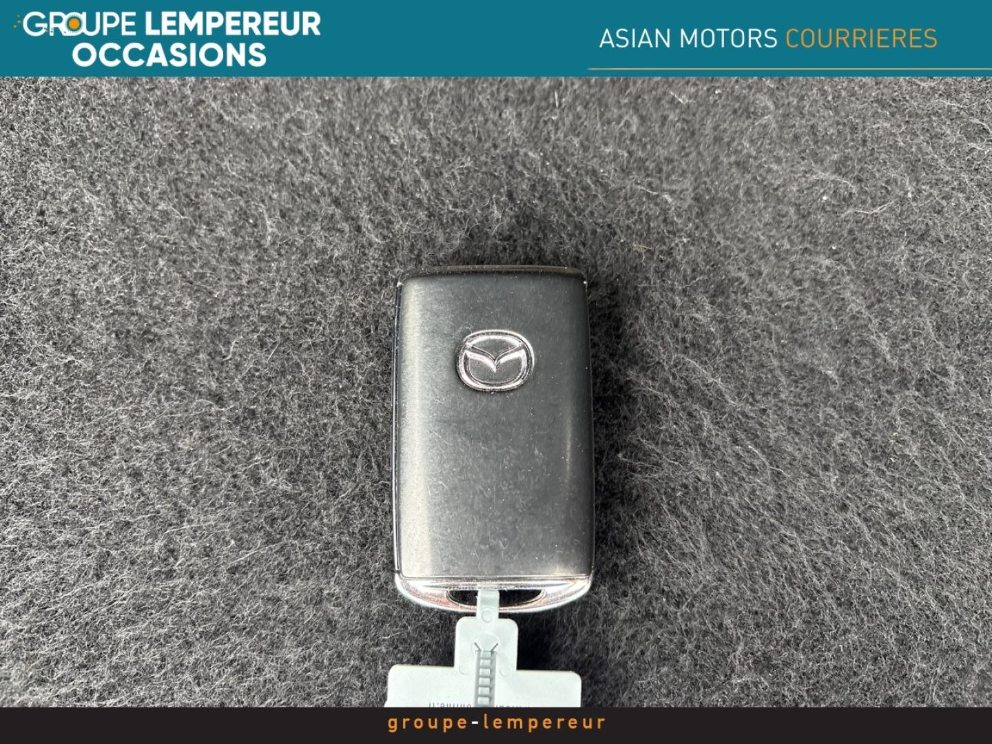 Image MAZDA CX-30 2.0 Skyactiv-G M-Hybrid 122ch Sportline