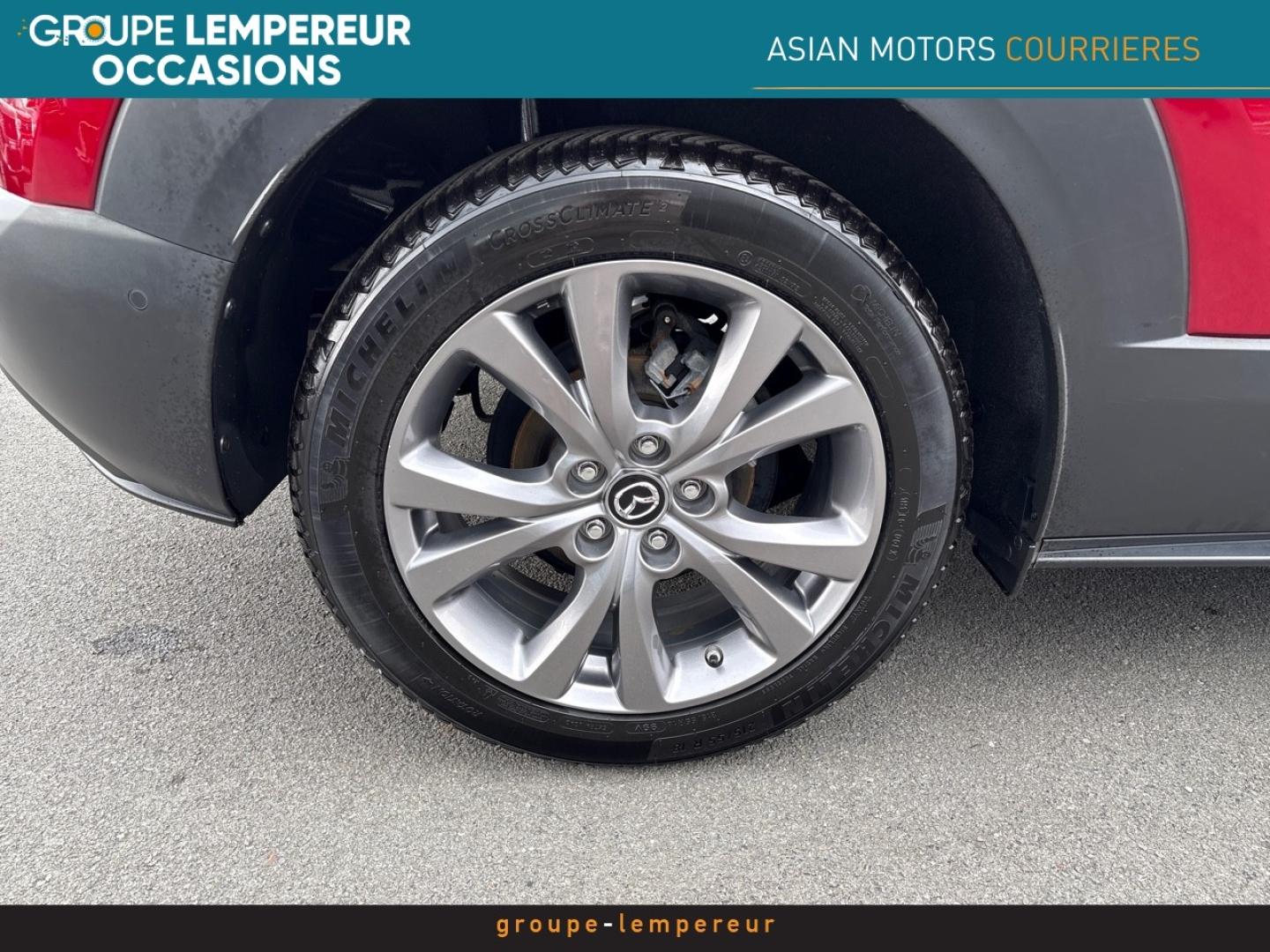 Image MAZDA CX-30 2.0 Skyactiv-G M-Hybrid 122ch Sportline