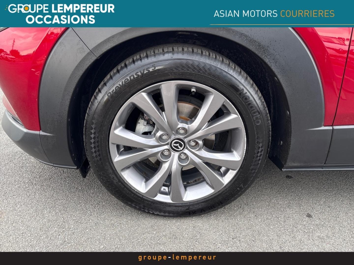 Image MAZDA CX-30 2.0 Skyactiv-G M-Hybrid 122ch Sportline