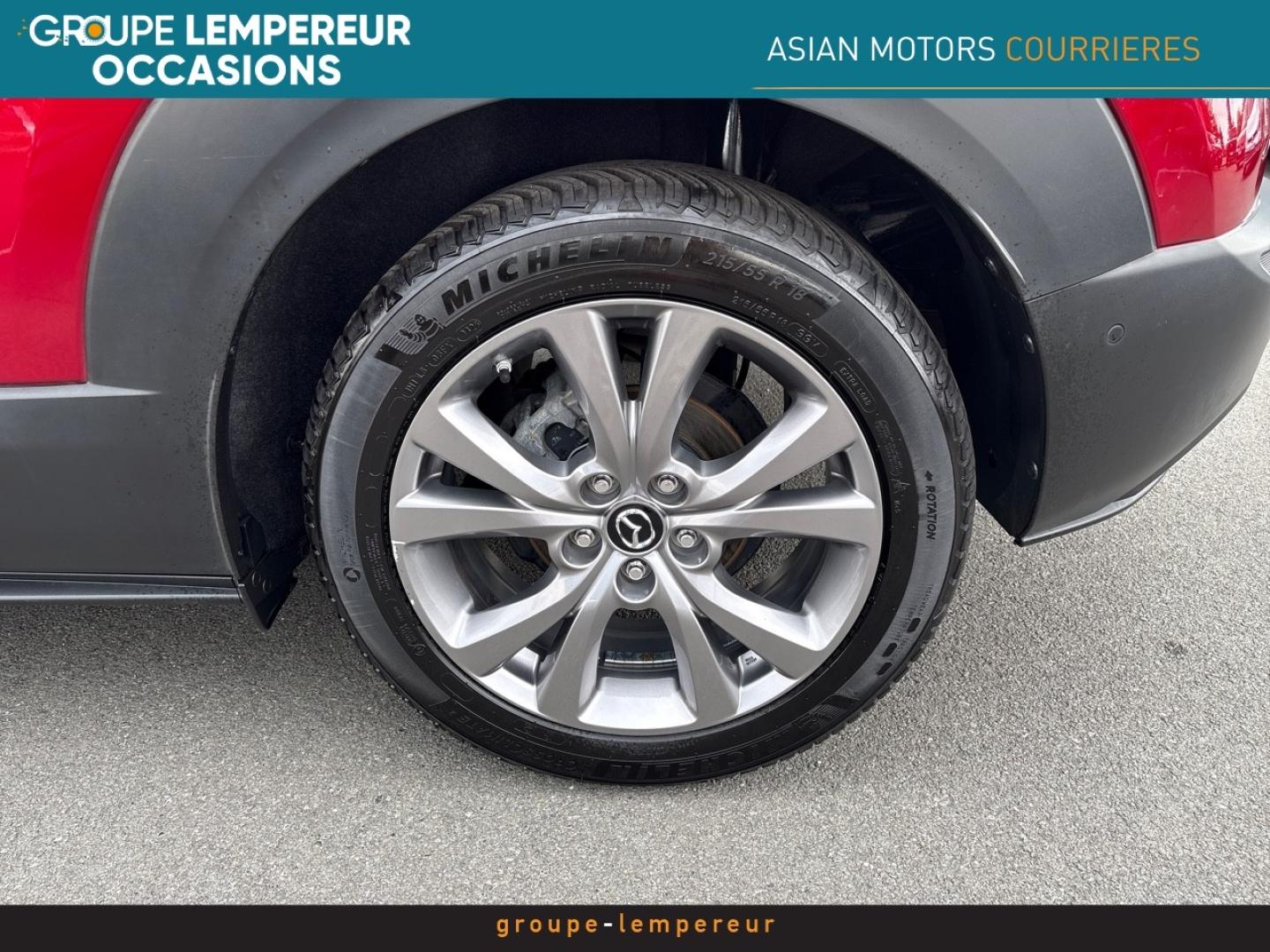 Image MAZDA CX-30 2.0 Skyactiv-G M-Hybrid 122ch Sportline