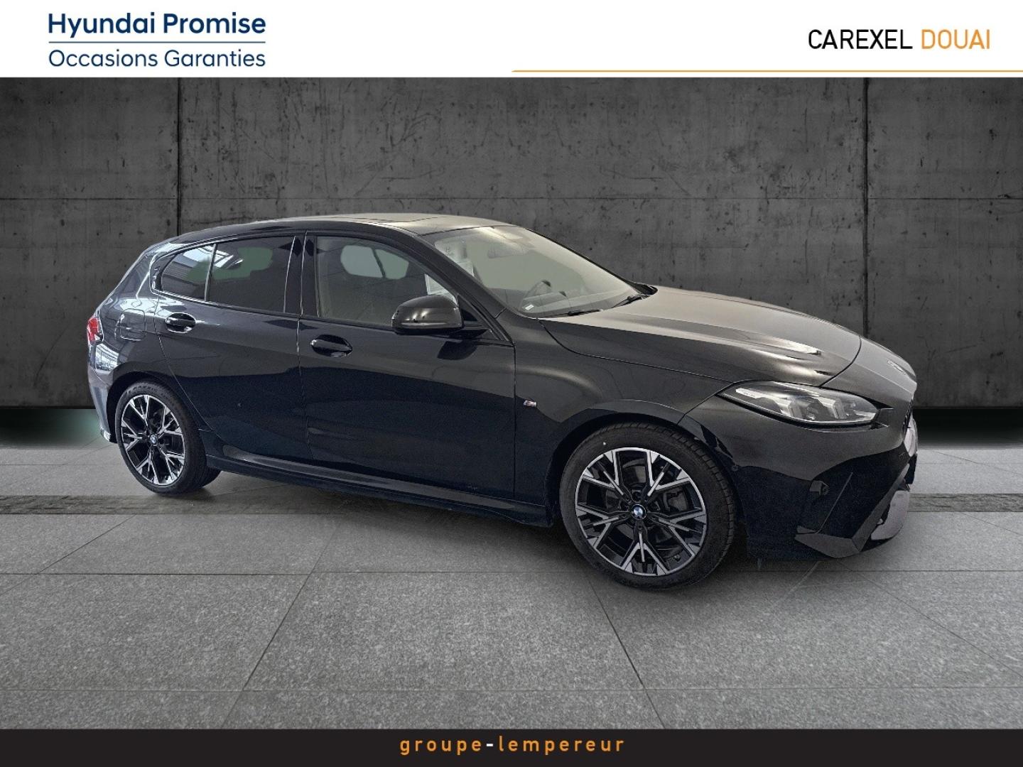 Photo BMW Série 1 120A 170ch M Sport DKG7